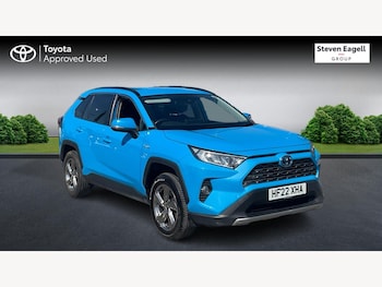 Used Toyota RAV4 2022 for sale - 78528133: Photo