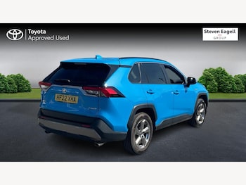 Used Toyota RAV4 2022 for sale - 78528133: Photo