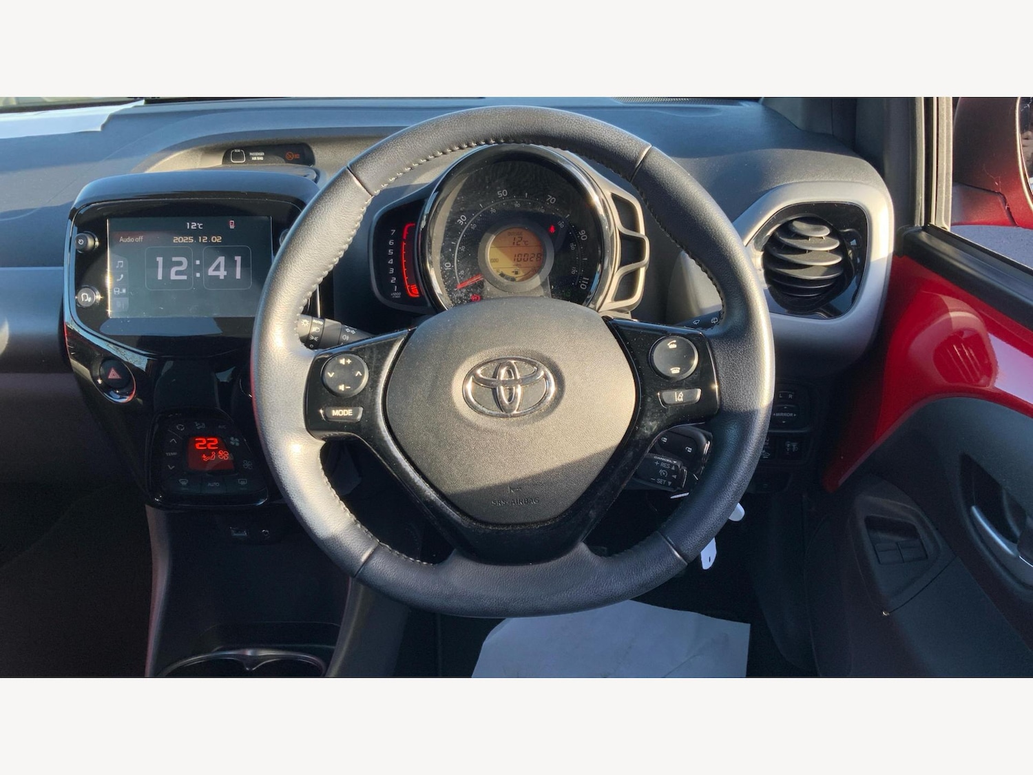 Used Toyota AYGO 2021 for sale - 76800989: Photo 10