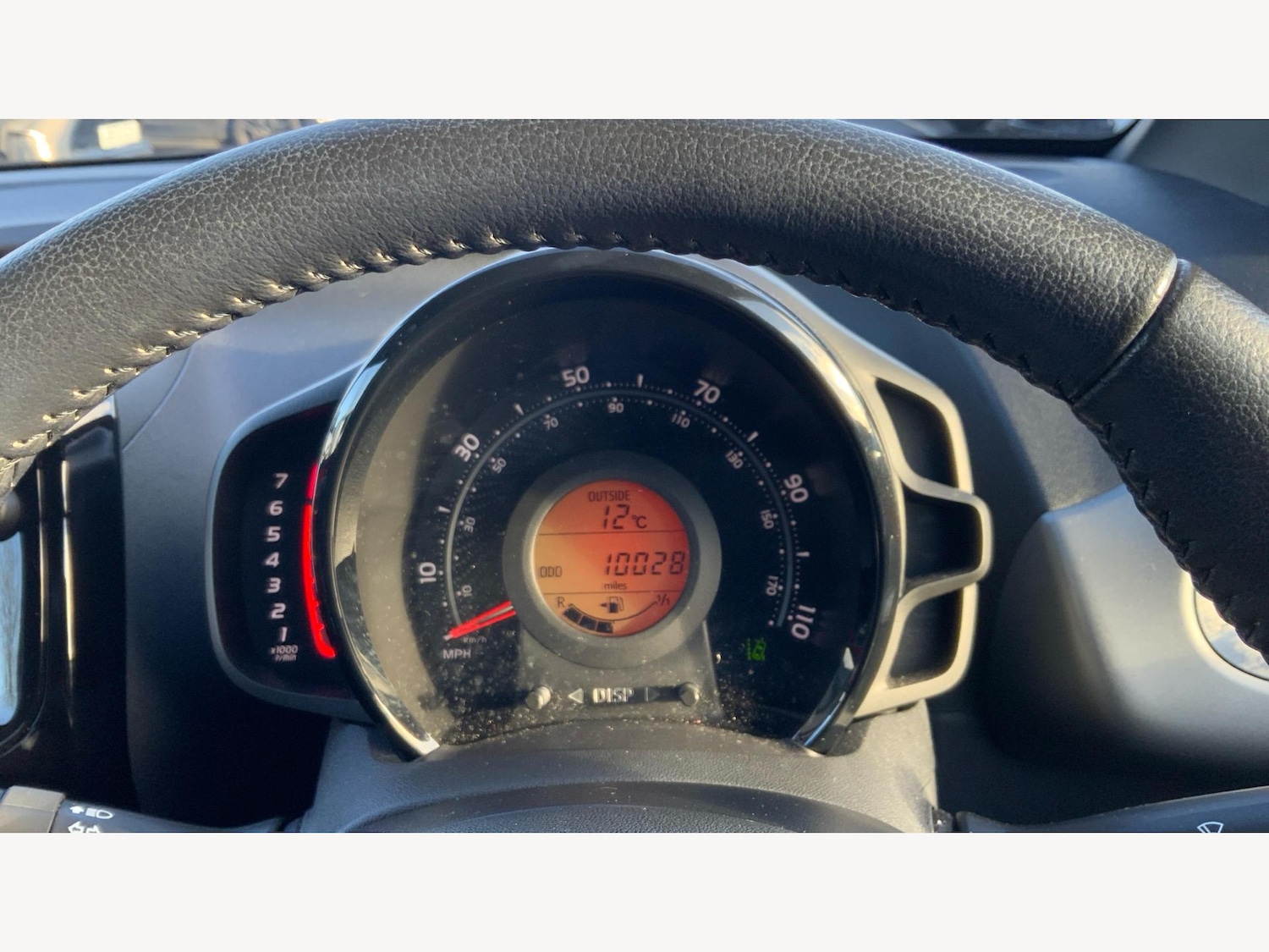 Used Toyota AYGO 2021 for sale - 76800989: Photo 11