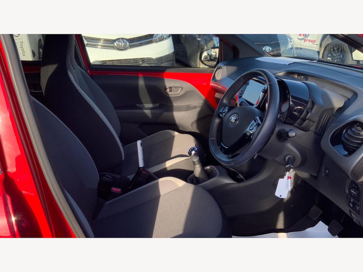 Used Toyota AYGO 2021 for sale - 76800989: Photo 13