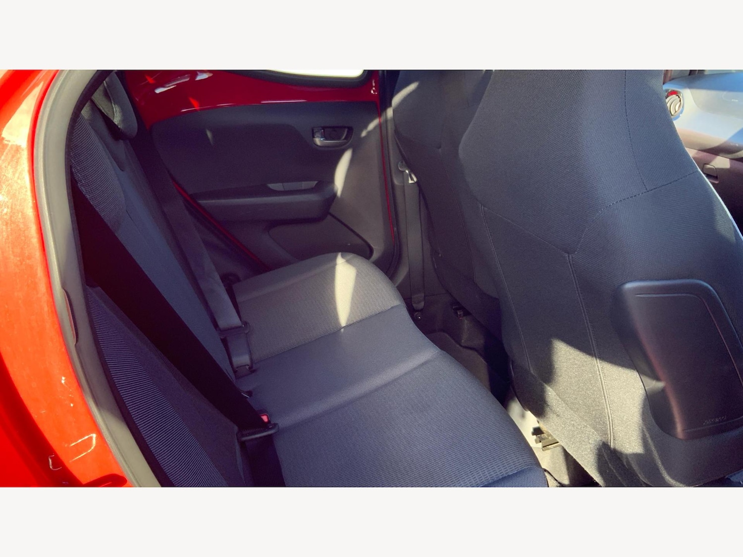 Used Toyota AYGO 2021 for sale - 76800989: Photo 14