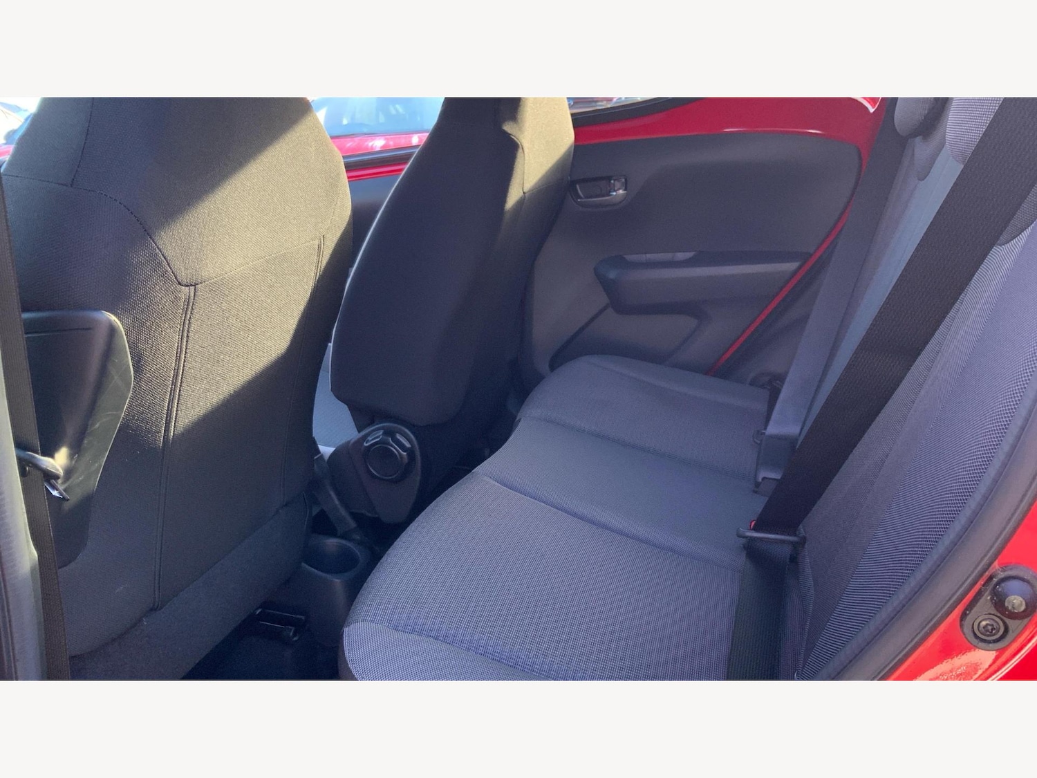 Used Toyota AYGO 2021 for sale - 76800989: Photo 15