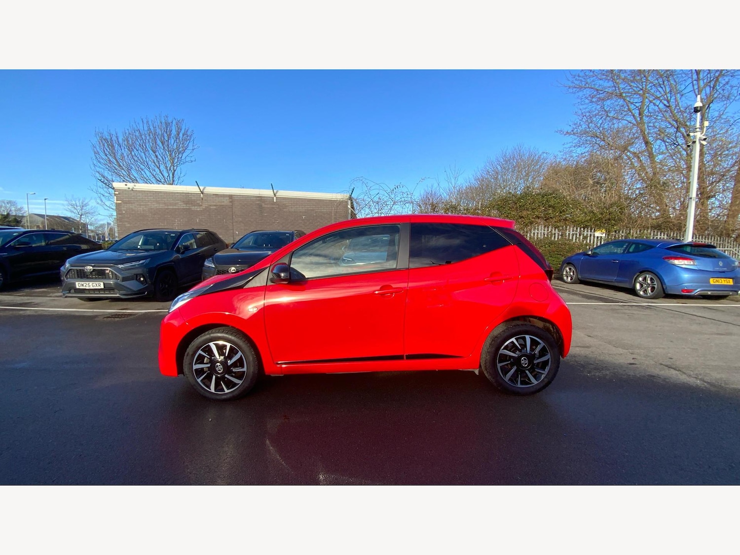 Used Toyota AYGO 2021 for sale - 76800989: Photo 19