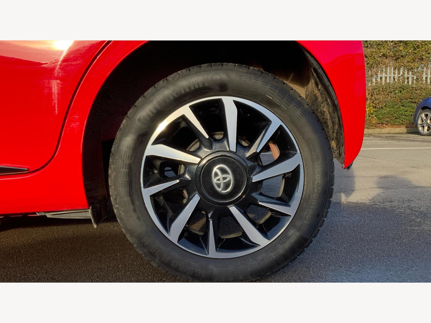 Used Toyota AYGO 2021 for sale - 76800989: Photo 20