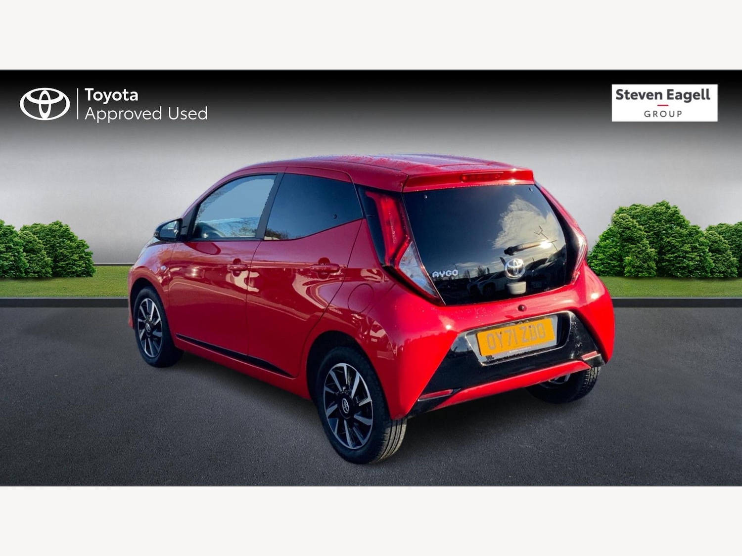Used Toyota AYGO 2021 for sale - 76800989: Photo 6