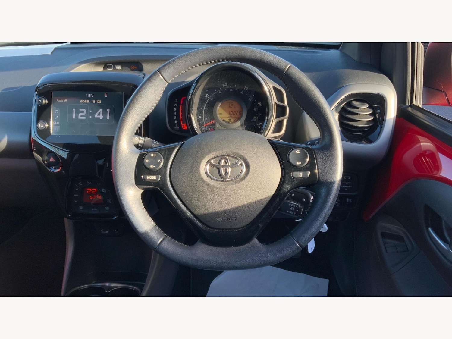 Used Toyota AYGO 2021 for sale - 76800989: Photo 8
