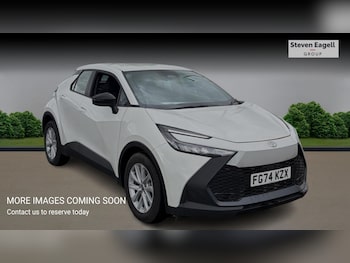 Used Toyota C-HR 2024 for sale - 78622836: Photo