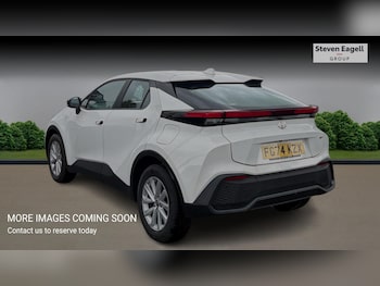 Used Toyota C-HR 2024 for sale - 78622836: Photo