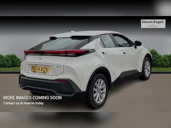 Used Toyota C-HR 2024 for sale - 78622836: Photo