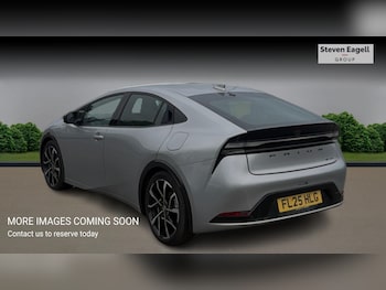 Used Toyota Prius 2025 for sale - 78897923: Photo