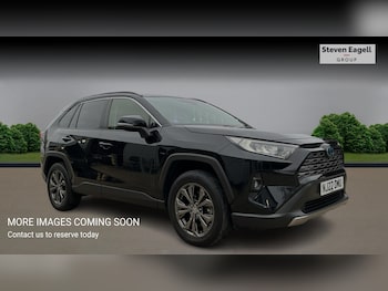 Used Toyota RAV4 2022 for sale - 78101167: Photo