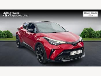 Used Toyota C-HR 2022 for sale - 79620981: Photo