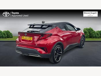 Used Toyota C-HR 2022 for sale - 79620981: Photo