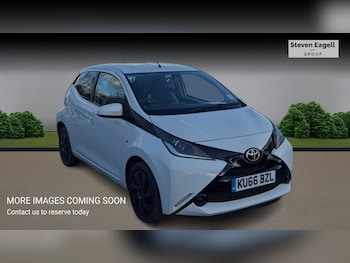 Toyota AYGO feature image