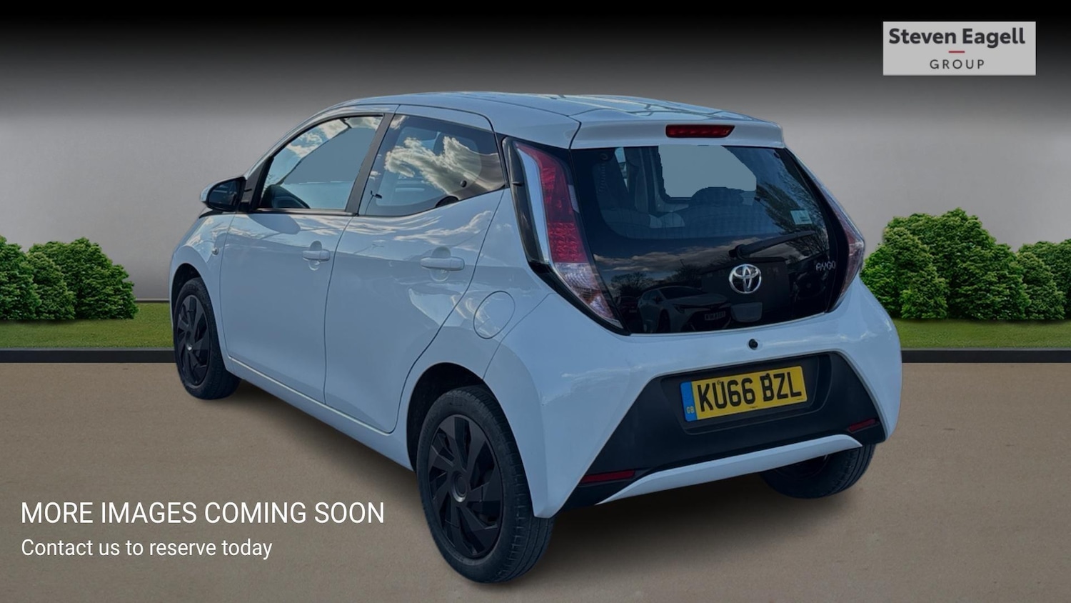 Used Toyota AYGO 2016 for sale - 78101166: Photo 2