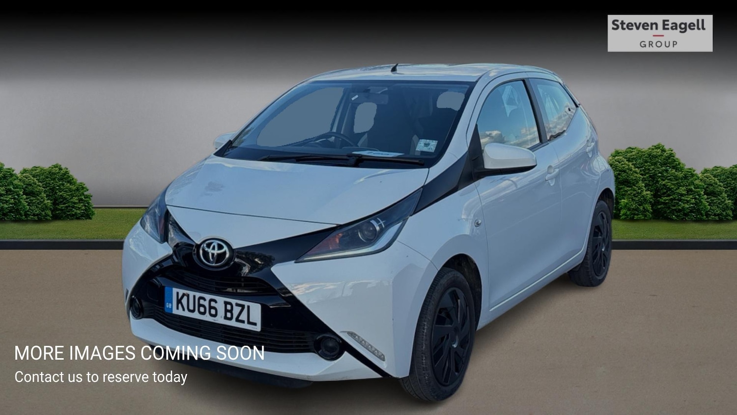 Used Toyota AYGO 2016 for sale - 78101166: Photo 3