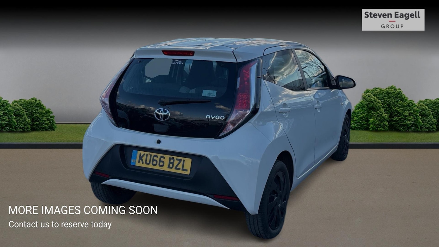 Used Toyota AYGO 2016 for sale - 78101166: Photo 4