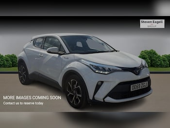 Used Toyota C-HR 2020 for sale - 79158296: Photo