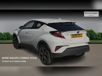 Used Toyota C-HR 2020 for sale - 79158296: Photo