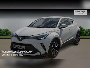 Used Toyota C-HR 2020 for sale - 79158296: Photo