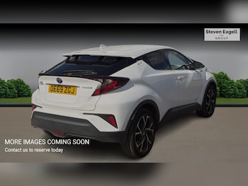 Used Toyota C-HR 2020 for sale - 79158296: Photo