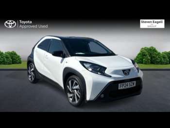 2024 (24) - 1.0 VVT-i Edge Euro 6 (s/s) 5dr