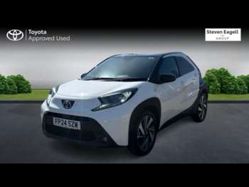 Used Toyota Aygo X 2024 for sale - 74704882: Photo