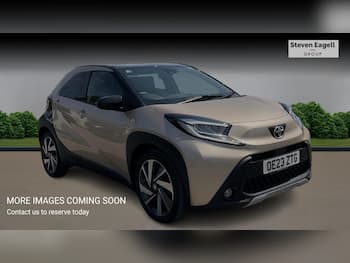 Used Toyota Aygo X 2023 for sale - 79471583: Photo