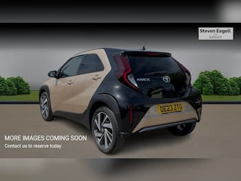 Used Toyota Aygo X 2023 for sale - 79471583: Photo