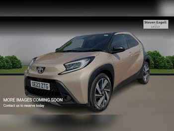 Used Toyota Aygo X 2023 for sale - 79471583: Photo