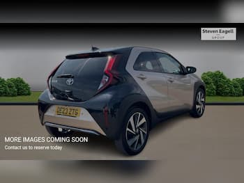 Used Toyota Aygo X 2023 for sale - 79471583: Photo