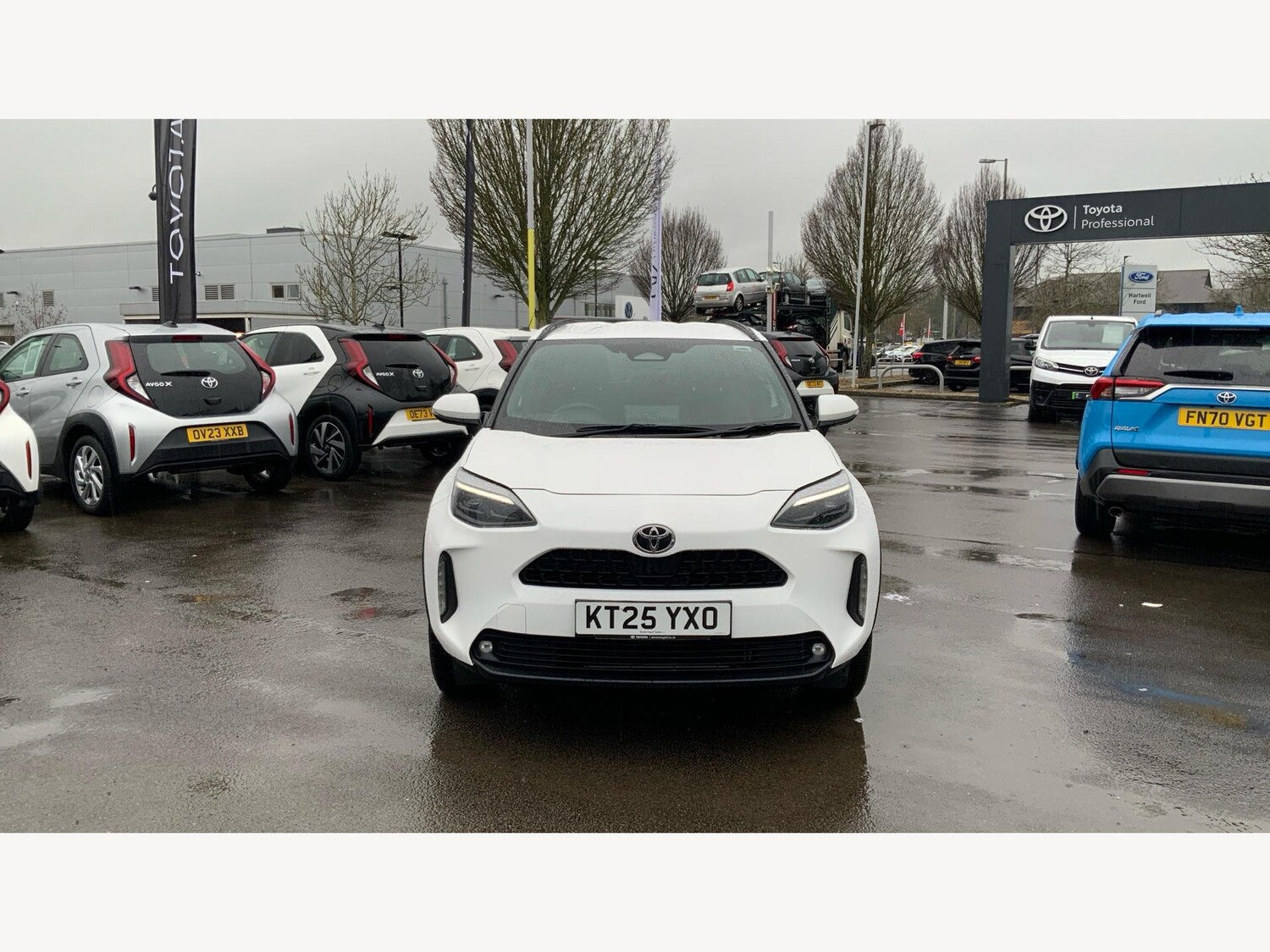 Used Toyota Yaris Cross for sale - 77320483: Photo 17