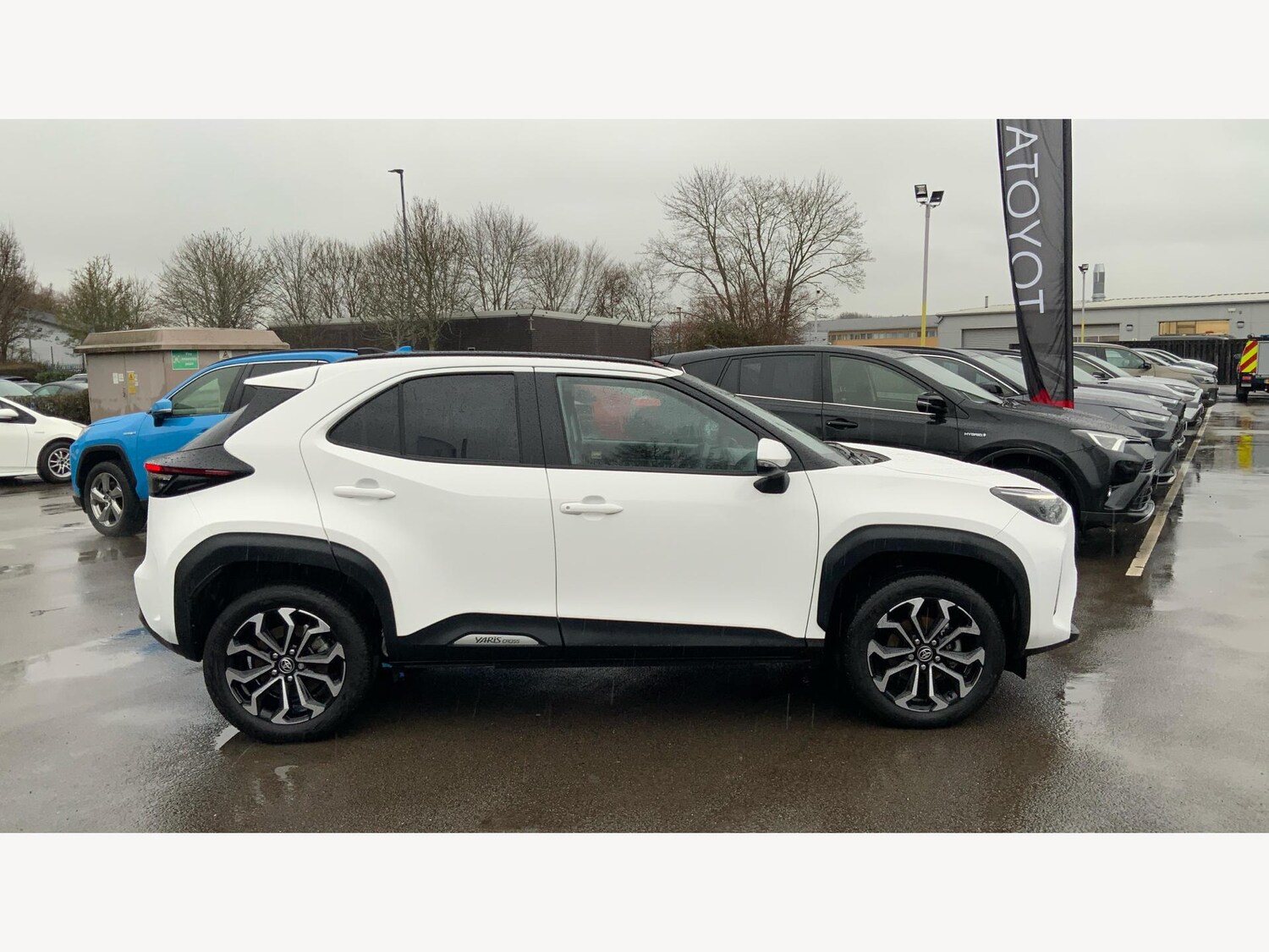 Used Toyota Yaris Cross for sale - 77320483: Photo 18