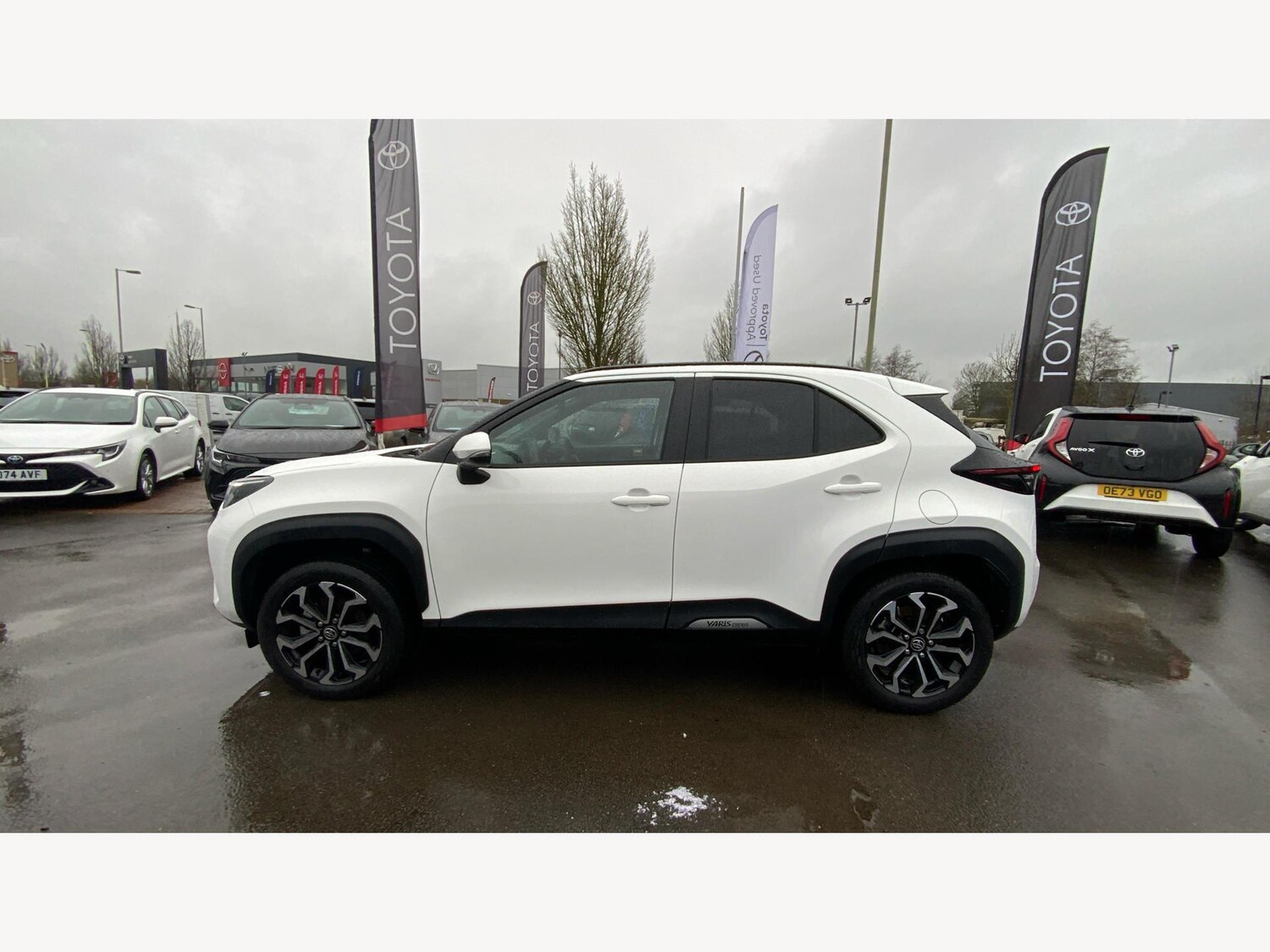 Used Toyota Yaris Cross for sale - 77320483: Photo 19