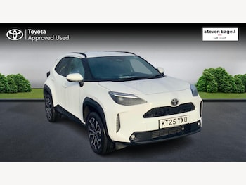 Toyota Yaris Cross feature image