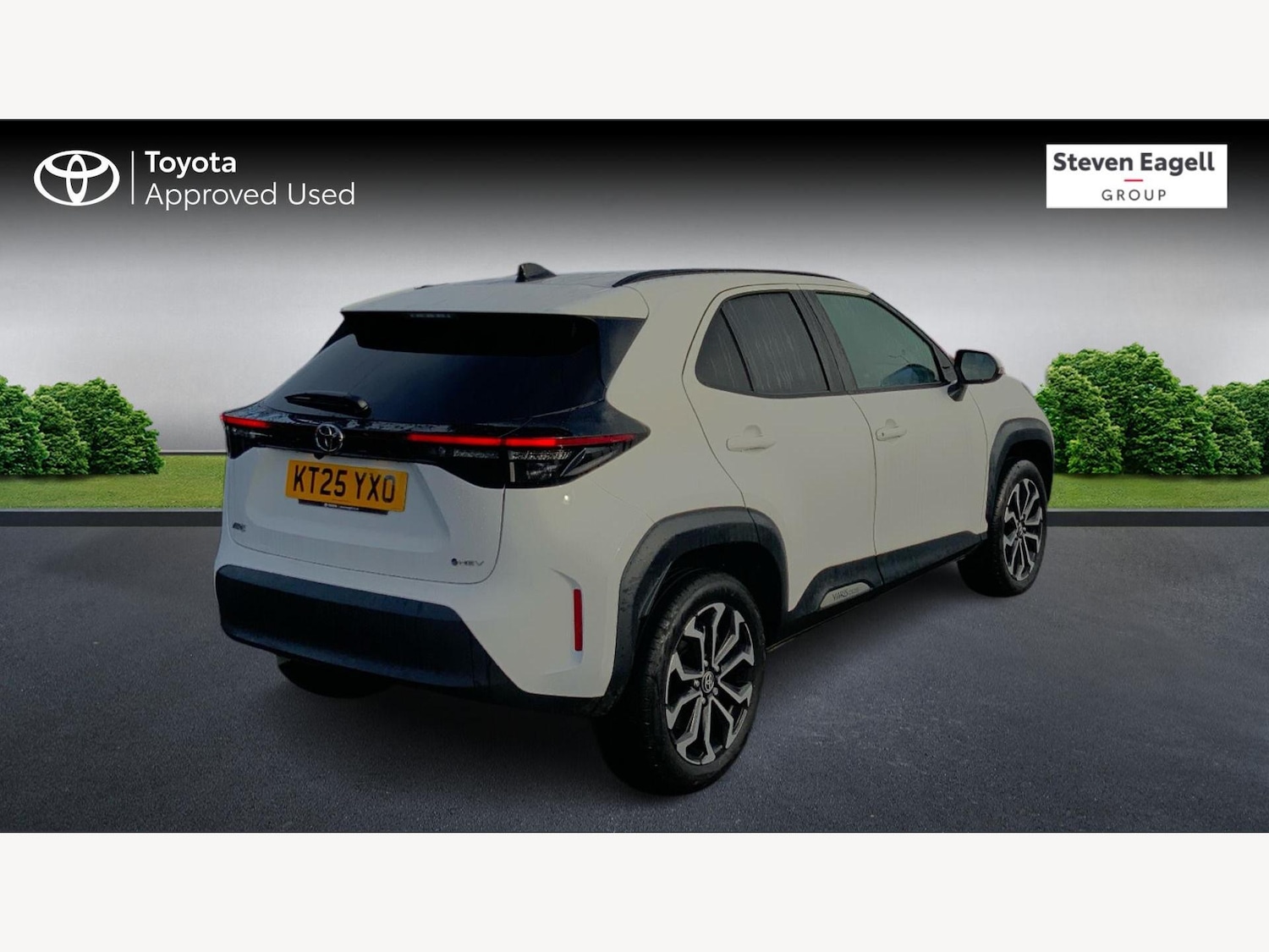 Used Toyota Yaris Cross for sale - 77320483: Photo 2