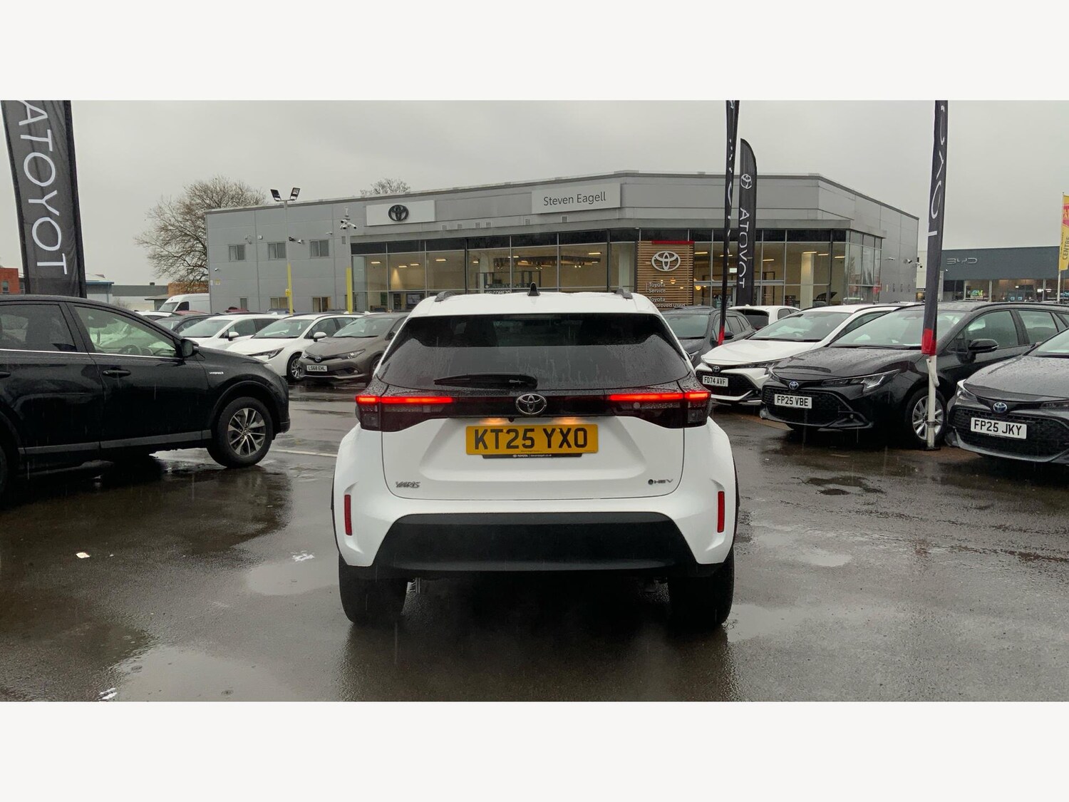 Used Toyota Yaris Cross for sale - 77320483: Photo 21