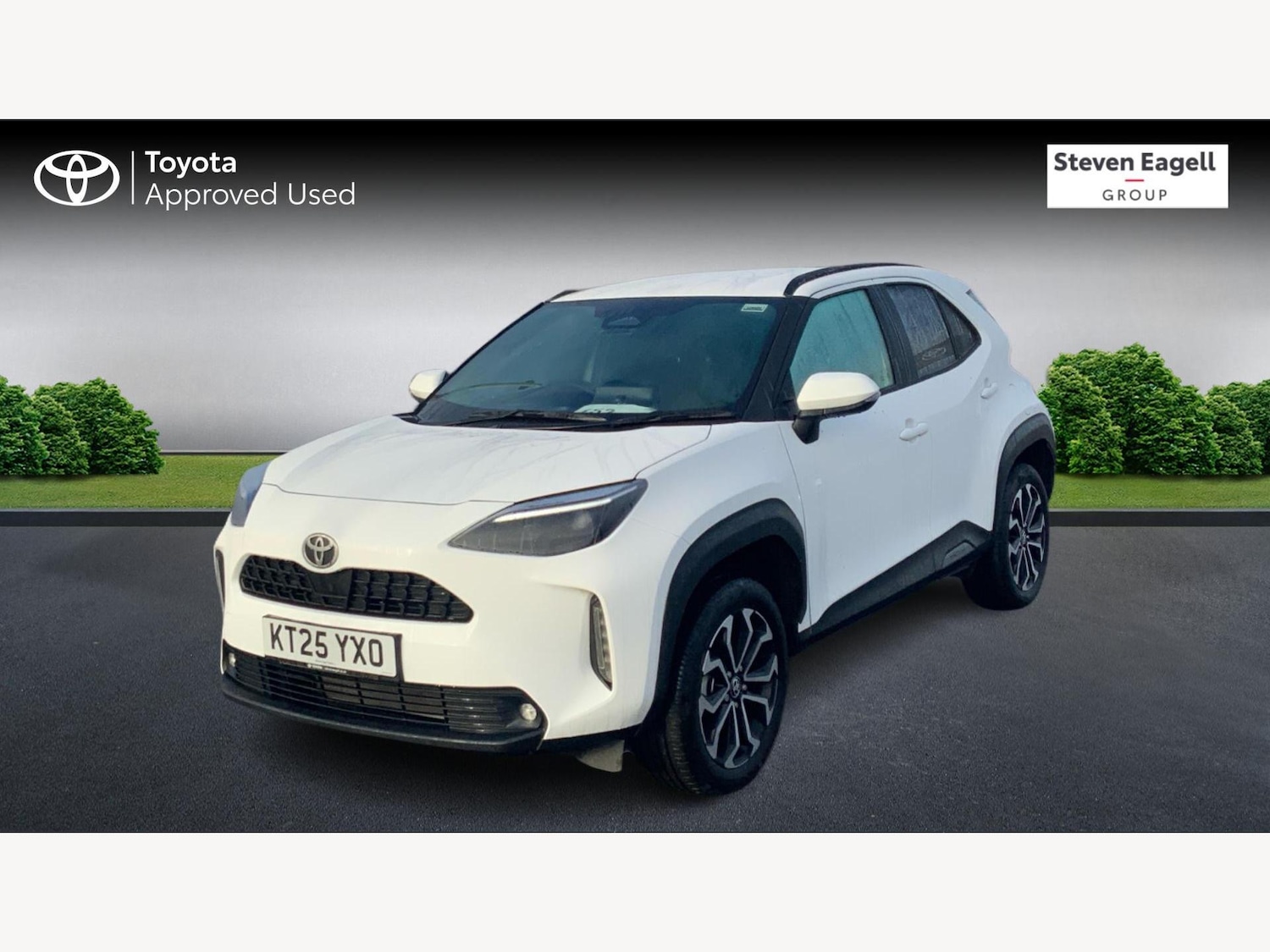 Used Toyota Yaris Cross for sale - 77320483: Photo 3