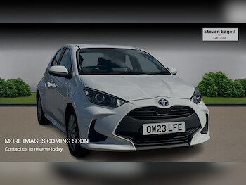 Toyota Yaris feature image