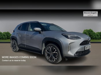 Used Toyota Yaris Cross 2023 for sale - 77892904: Photo