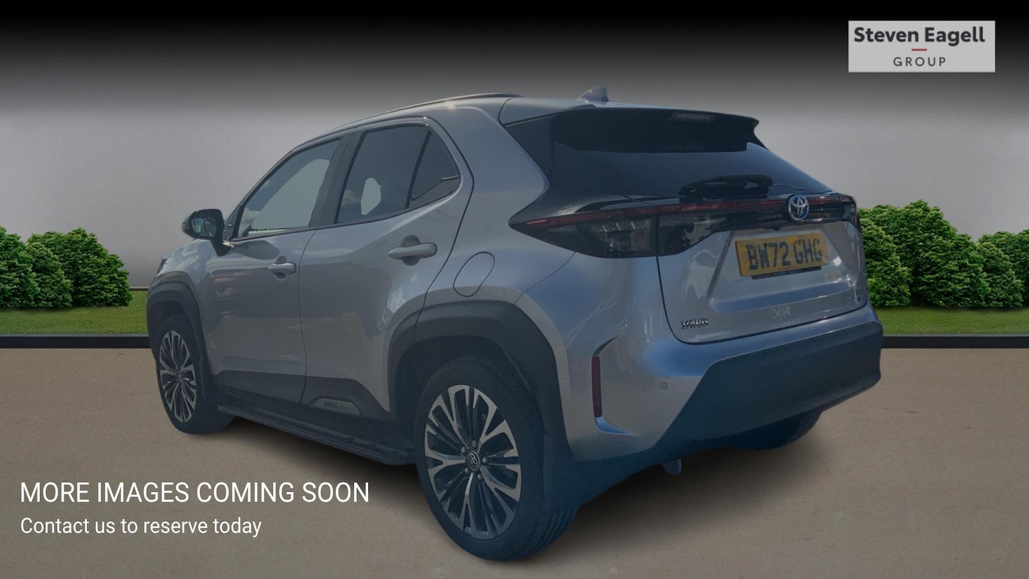 Used Toyota Yaris Cross 2023 for sale - 77892904: Photo 2