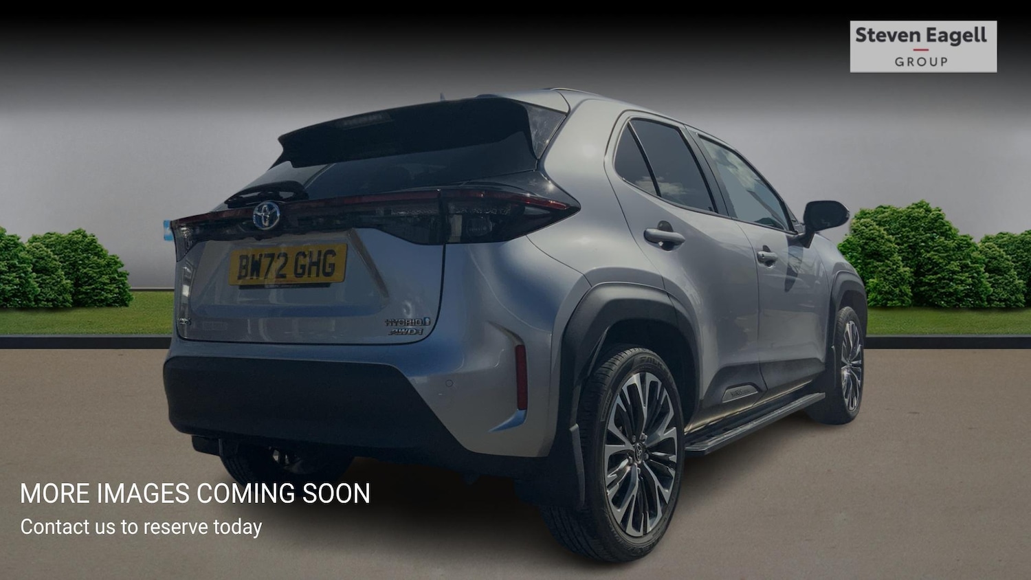 Used Toyota Yaris Cross 2023 for sale - 77892904: Photo 4