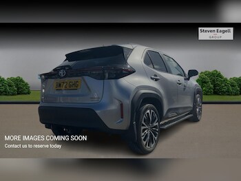 Used Toyota Yaris Cross 2023 for sale - 77892904: Photo