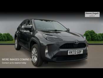 Used Toyota Yaris Cross 2022 for sale - 75334740: Photo