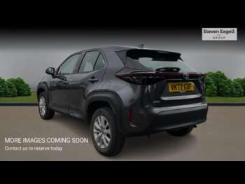 Used Toyota Yaris Cross 2022 for sale - 75334740: Photo