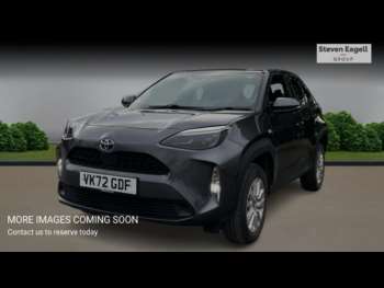 Used Toyota Yaris Cross 2022 for sale - 75334740: Photo