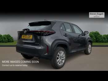 Used Toyota Yaris Cross 2022 for sale - 75334740: Photo