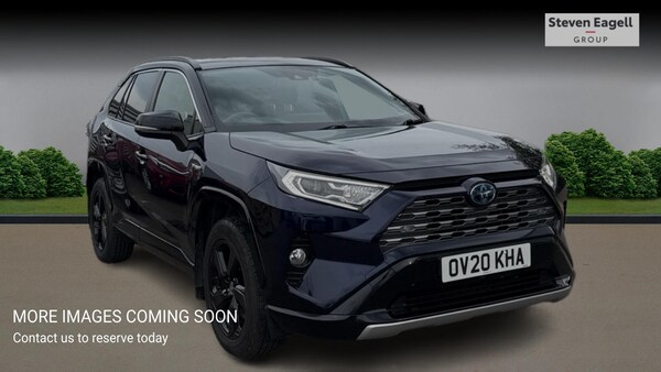 Used Toyota RAV4 2020 for sale - 76175145: Photo 1