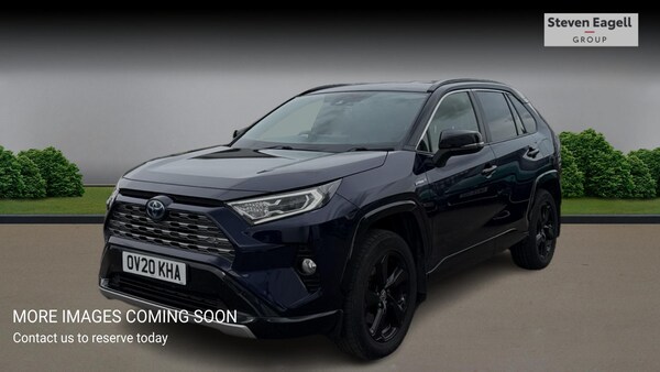 Used Toyota RAV4 2020 for sale - 76175145: Photo 3